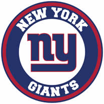 New York Giants Logo