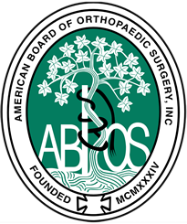 American Board of Orthopaedic Surgery Logo